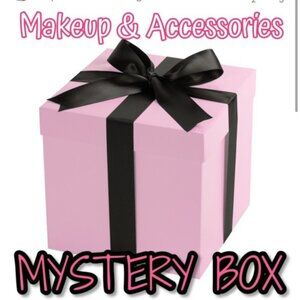 Cosmetics & Beauty Mystery Box 💄